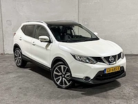 Nissan qashqai 1.2 tekna 114pk 2015 (origineel-nl), gb-685-x - afbeelding 3 van  56