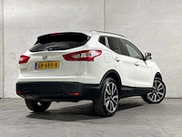 Nissan qashqai 1.2 tekna 114pk 2015 (origineel-nl), gb-685-x - afbeelding 6 van  56