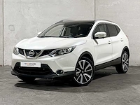 Nissan qashqai 1.2 tekna 114pk 2015 (origineel-nl), gb-685-x