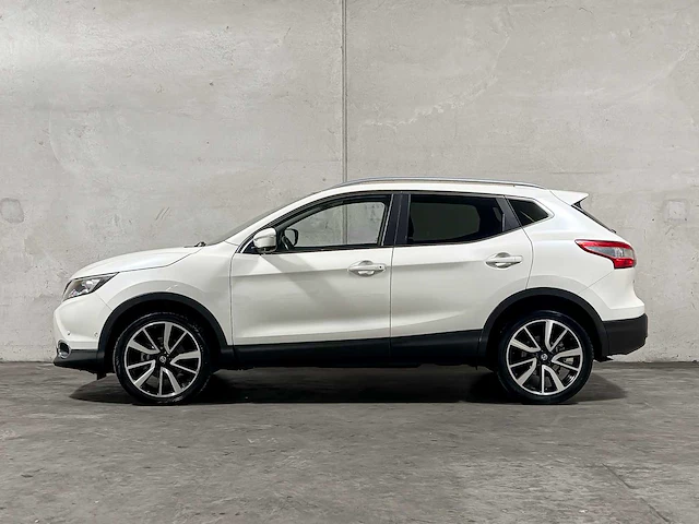 Nissan qashqai 1.2 tekna 114pk 2015 (origineel-nl), gb-685-x - afbeelding 13 van  56