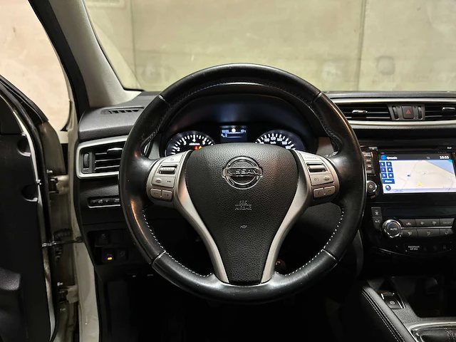 Nissan qashqai 1.2 tekna 114pk 2015 (origineel-nl), gb-685-x - afbeelding 15 van  56
