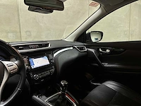 Nissan qashqai 1.2 tekna 114pk 2015 (origineel-nl), gb-685-x - afbeelding 16 van  56