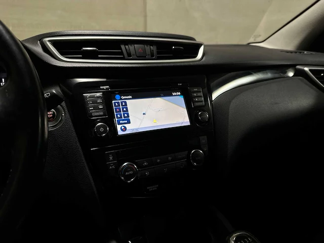 Nissan qashqai 1.2 tekna 114pk 2015 (origineel-nl), gb-685-x - afbeelding 25 van  56