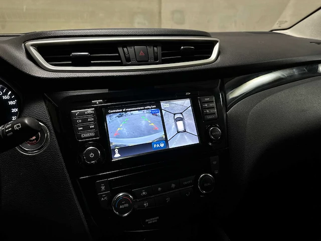Nissan qashqai 1.2 tekna 114pk 2015 (origineel-nl), gb-685-x - afbeelding 26 van  56