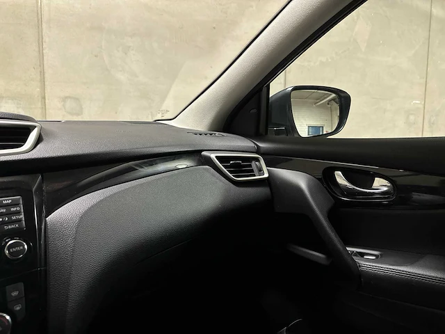 Nissan qashqai 1.2 tekna 114pk 2015 (origineel-nl), gb-685-x - afbeelding 27 van  56