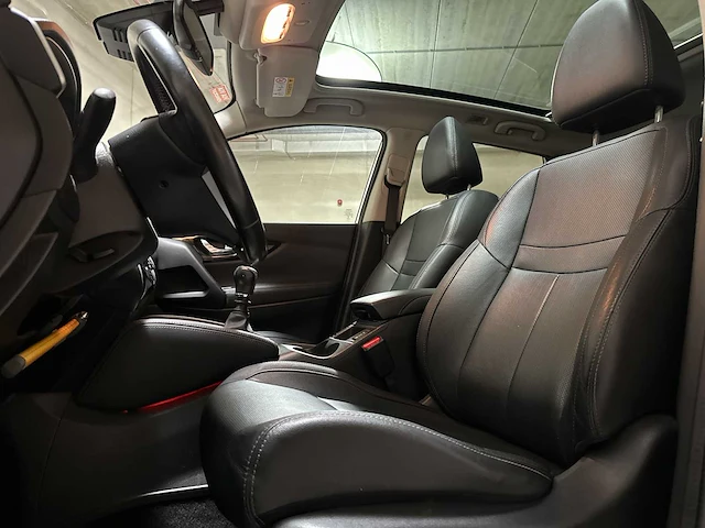 Nissan qashqai 1.2 tekna 114pk 2015 (origineel-nl), gb-685-x - afbeelding 29 van  56