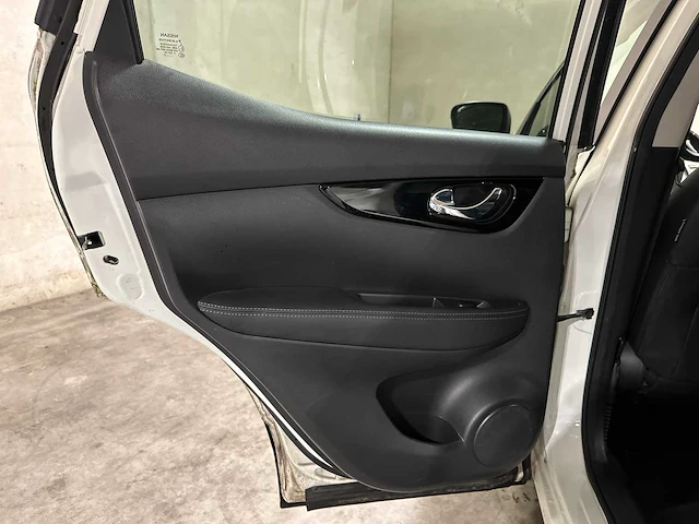 Nissan qashqai 1.2 tekna 114pk 2015 (origineel-nl), gb-685-x - afbeelding 30 van  56