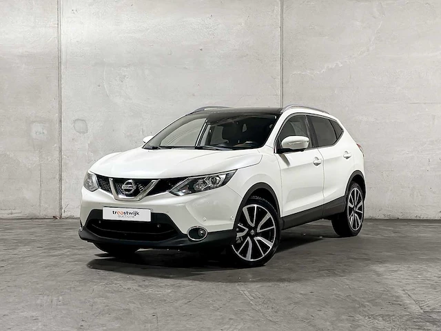 Nissan qashqai 1.2 tekna 114pk 2015 (origineel-nl), gb-685-x - afbeelding 22 van  56