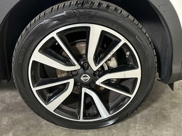 Nissan qashqai 1.2 tekna 114pk 2015 (origineel-nl), gb-685-x - afbeelding 47 van  56
