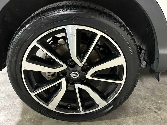 Nissan qashqai 1.2 tekna 114pk 2015 (origineel-nl), gb-685-x - afbeelding 48 van  56
