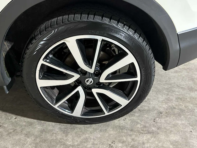 Nissan qashqai 1.2 tekna 114pk 2015 (origineel-nl), gb-685-x - afbeelding 49 van  56