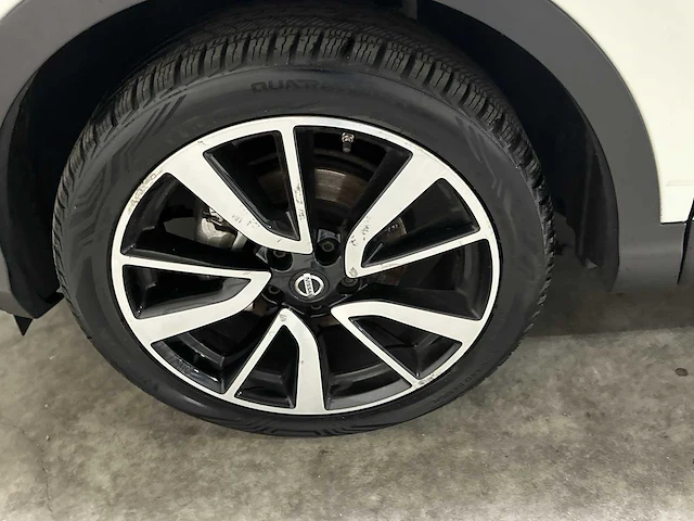 Nissan qashqai 1.2 tekna 114pk 2015 (origineel-nl), gb-685-x - afbeelding 50 van  56