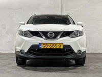 Nissan qashqai 1.2 tekna 114pk 2015 (origineel-nl), gb-685-x - afbeelding 53 van  56