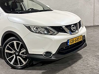 Nissan qashqai 1.2 tekna 114pk 2015 (origineel-nl), gb-685-x - afbeelding 4 van  47