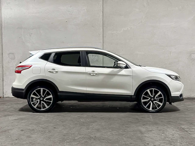Nissan qashqai 1.2 tekna 114pk 2015 (origineel-nl), gb-685-x - afbeelding 5 van  47