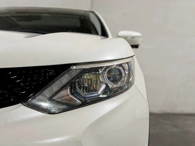 Nissan qashqai 1.2 tekna 114pk 2015 (origineel-nl), gb-685-x - afbeelding 47 van  47