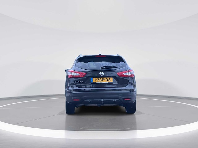 Nissan qashqai 1.2 tekna 2015 | 1-zsp-06 i - afbeelding 3 van  38