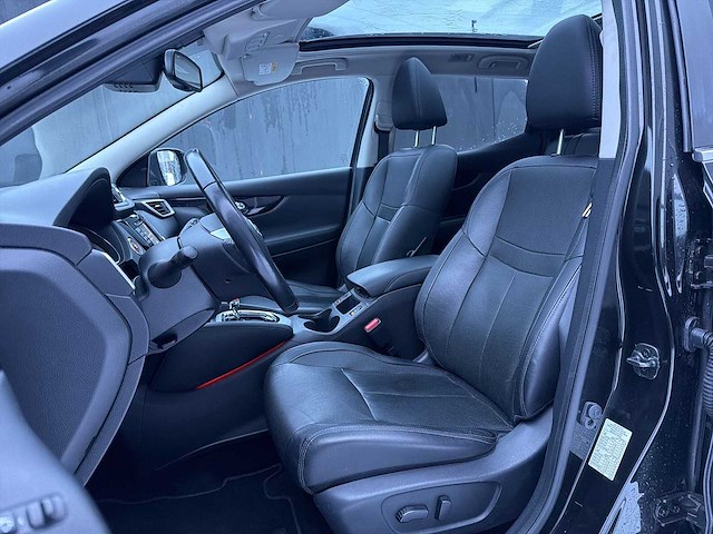 Nissan qashqai 1.2 tekna 2015 | 1-zsp-06 i - afbeelding 12 van  38