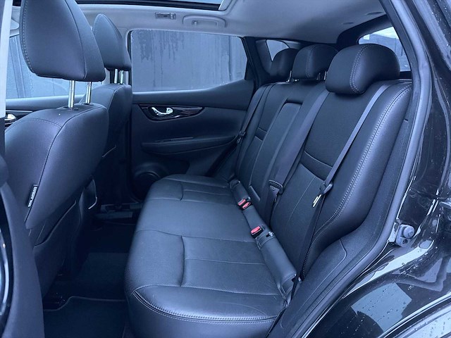 Nissan qashqai 1.2 tekna 2015 | 1-zsp-06 i - afbeelding 24 van  38