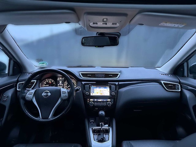 Nissan qashqai 1.2 tekna 2015 | 1-zsp-06 i - afbeelding 26 van  38