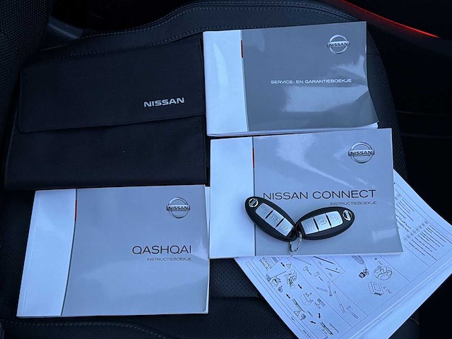 Nissan qashqai 1.2 tekna 2015 | 1-zsp-06 i - afbeelding 30 van  38