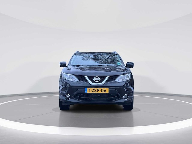 Nissan qashqai 1.2 tekna 2015 | 1-zsp-06 i - afbeelding 23 van  38