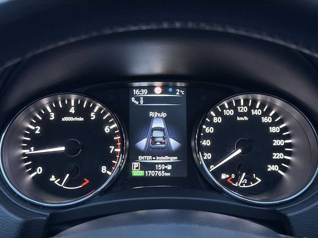 Nissan qashqai 1.2 tekna 2015 | 1-zsp-06 i - afbeelding 33 van  38