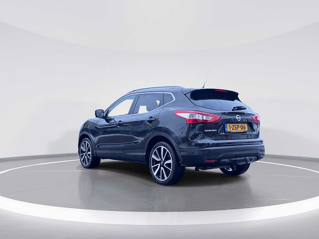 Nissan qashqai 1.2 tekna 2015 | 1-zsp-06 i - afbeelding 38 van  38