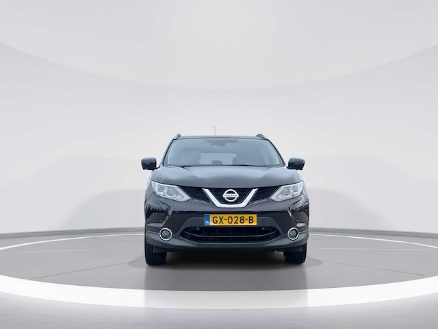 Nissan qashqai 1.2 tekna 2015 | gx-028-b - afbeelding 23 van  33