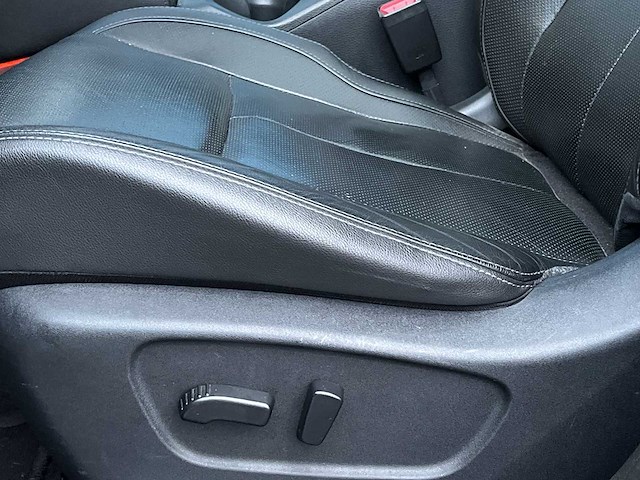 Nissan qashqai 1.2 tekna 2015 | gx-028-b - afbeelding 30 van  33