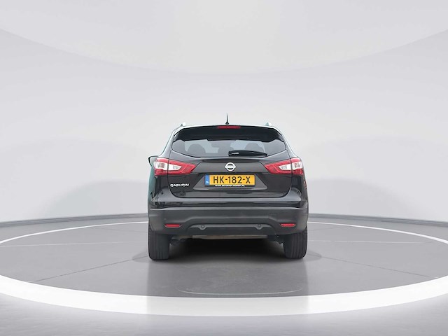 Nissan qashqai 1.2 tekna 2015 | hk-182-x i - afbeelding 3 van  35