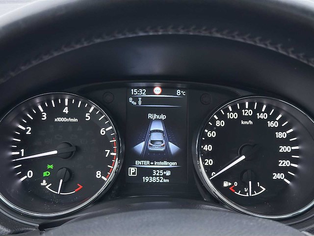 Nissan qashqai 1.2 tekna 2015 | hk-182-x i - afbeelding 6 van  35