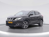 Nissan qashqai 1.2 tekna 2015 | hk-182-x i - afbeelding 1 van  35