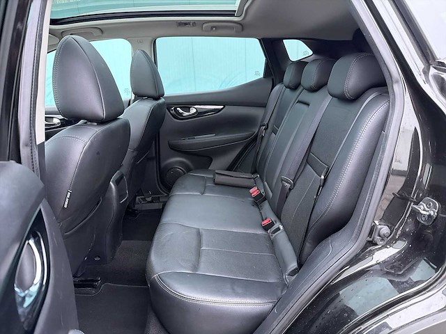 Nissan qashqai 1.2 tekna 2015 | hk-182-x i - afbeelding 21 van  35