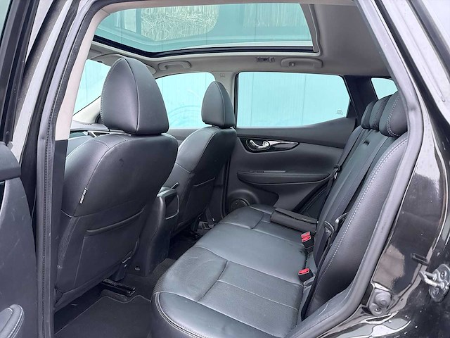 Nissan qashqai 1.2 tekna 2015 | hk-182-x i - afbeelding 22 van  35