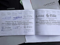 Nissan qashqai 1.2 tekna 2015 | hk-182-x i - afbeelding 29 van  35