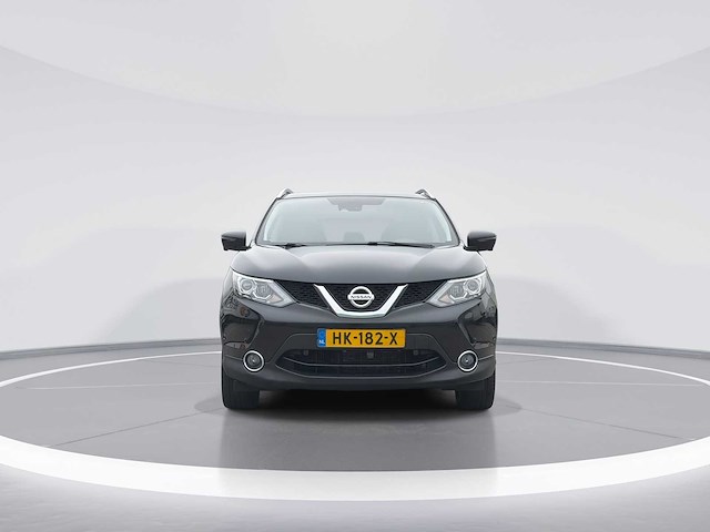 Nissan qashqai 1.2 tekna 2015 | hk-182-x i - afbeelding 23 van  35