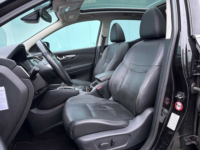 Nissan qashqai 1.2 tekna 2015 | hk-182-x i - afbeelding 30 van  35