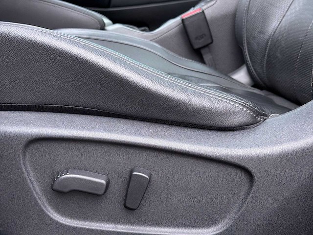 Nissan qashqai 1.2 tekna 2015 | hk-182-x i - afbeelding 32 van  35