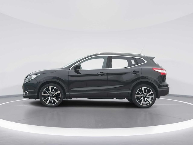 Nissan qashqai 1.2 tekna 2015 | hk-182-x i - afbeelding 33 van  35