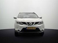 Nissan qashqai 1.2 tekna 2015 | zh-575-h - afbeelding 2 van  21