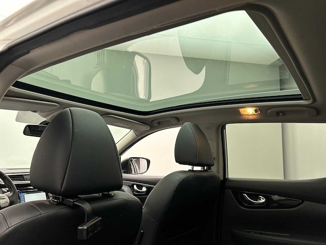 Nissan qashqai 1.2 tekna 2015 | zh-575-h - afbeelding 10 van  21
