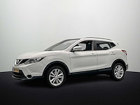 Nissan qashqai 1.2 tekna 2015 | zh-575-h - afbeelding 19 van  21