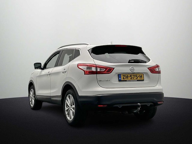 Nissan qashqai 1.2 tekna 2015 | zh-575-h - afbeelding 2 van  41