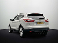 Nissan qashqai 1.2 tekna 2015 | zh-575-h - afbeelding 2 van  41