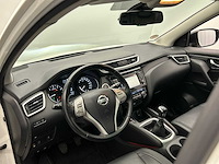 Nissan qashqai 1.2 tekna 2015 | zh-575-h - afbeelding 38 van  41