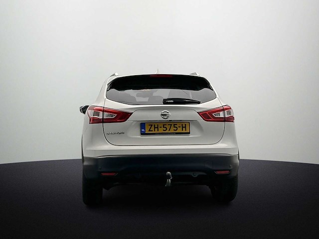 Nissan qashqai 1.2 tekna 2015 | zh-575-h - afbeelding 7 van  41