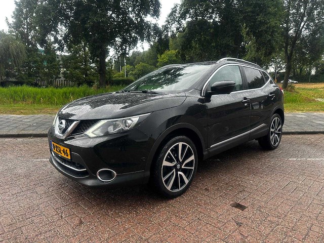 Nissan qashqai 1.2 tekna* 8-xsl-46 - afbeelding 1 van  24