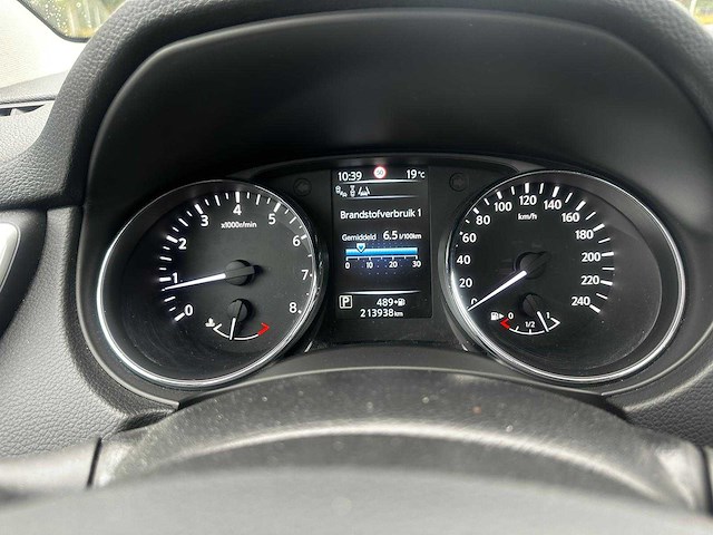 Nissan qashqai 1.2 tekna* 8-xsl-46 - afbeelding 13 van  24