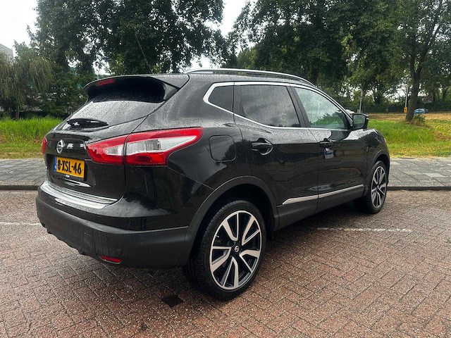 Nissan qashqai 1.2 tekna* 8-xsl-46 - afbeelding 12 van  24
